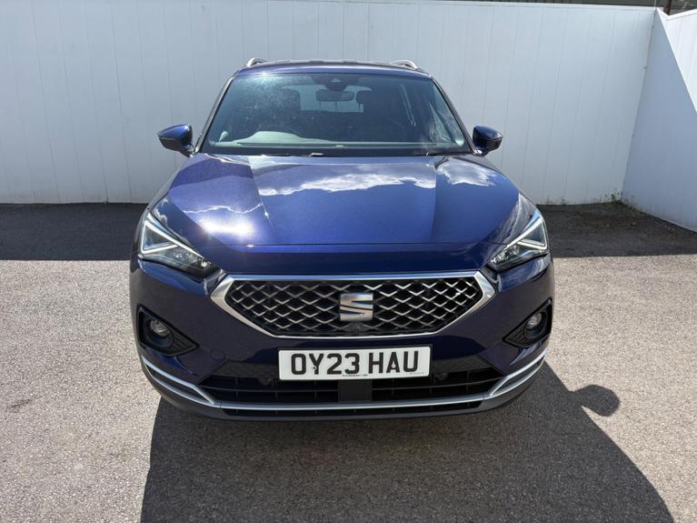 Used SEAT Tarraco OY23HAU 2
