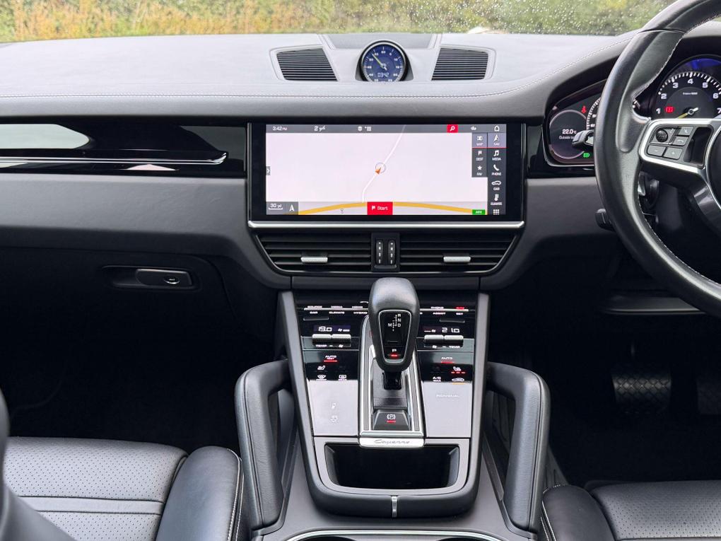 Used Porsche Cayenne P100CYN 16