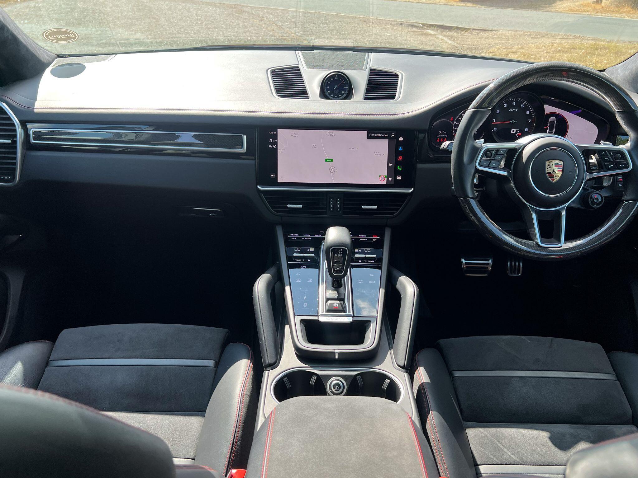 Porsche Cayenne 4.0T V8 GTS TiptronicS 4WD Euro 6 (s/s) 5dr — photo 6