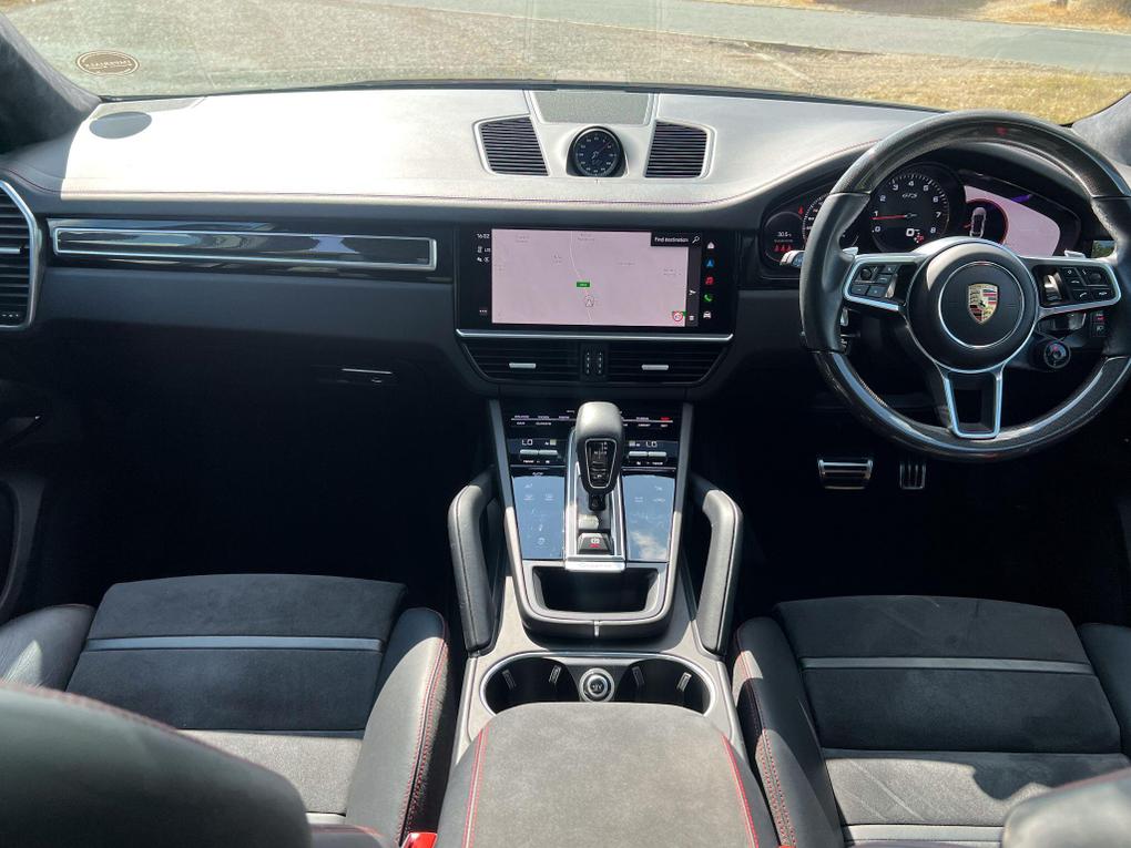 Used Porsche Cayenne KD23FKT 6