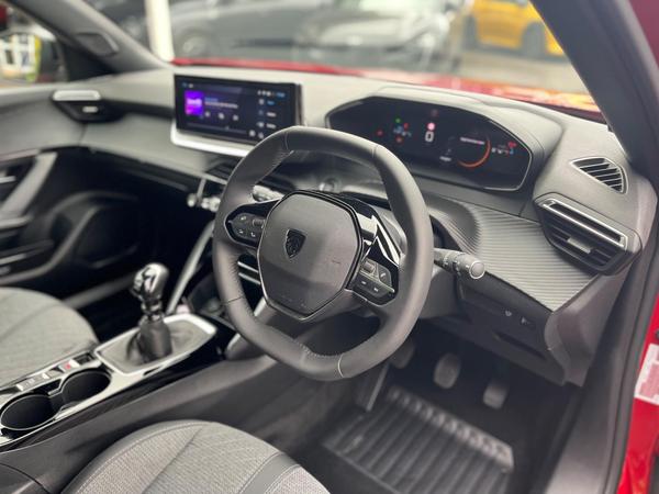 Used Peugeot 2008 KE24NFF 35