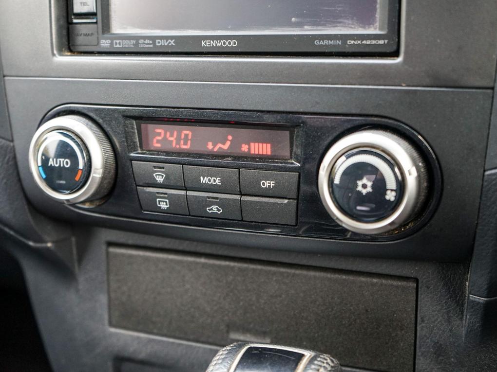 Used Mitsubishi Shogun SV14KPA 20