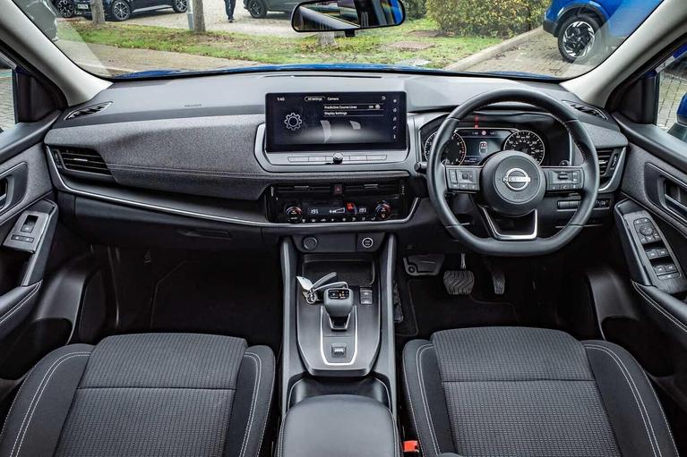 Used Nissan Qashqai OE74EZP 7