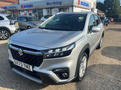 Used Suzuki S-Cross GX73TMZ 1