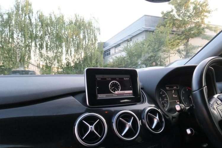Used Mercedes-Benz B Class WP62ECD 15