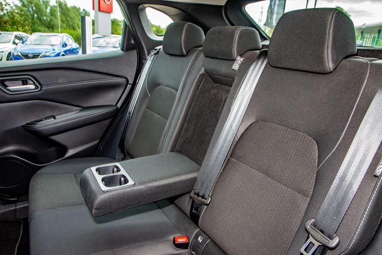 Used Nissan Qashqai BJ22XMB 10