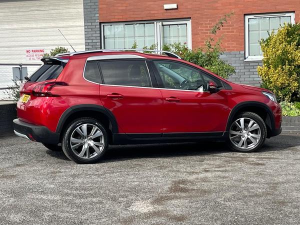 Used Peugeot 2008 BF68CTO 58
