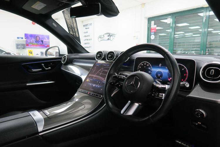 Used Mercedes-Benz GLC RX73XXZ 10
