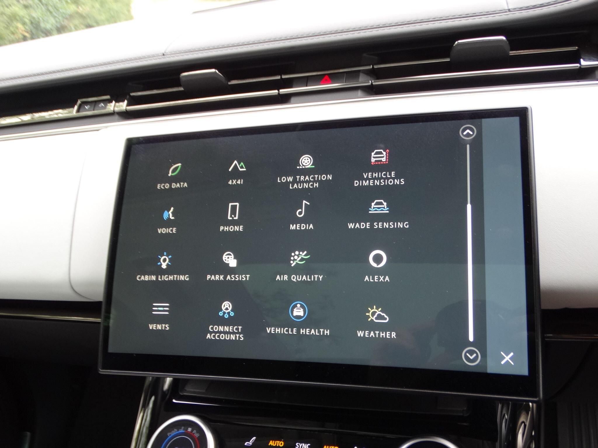 Land Rover Range Rover Sport 3.0 D300 MHEV Autobiography Auto 4WD Euro 6 (s/s) 5dr — photo 28