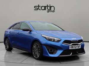 Used 2022 Kia ProCeed 1.5 T-GDi ISG GT-LINE at Startin Group