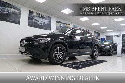 Used Mercedes-Benz GLA KJ23HNU 1