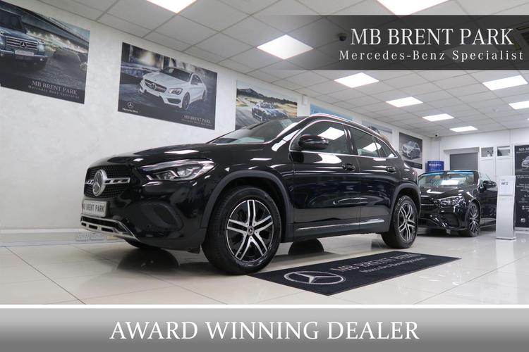 Used Mercedes-Benz GLA KJ23HNU 1