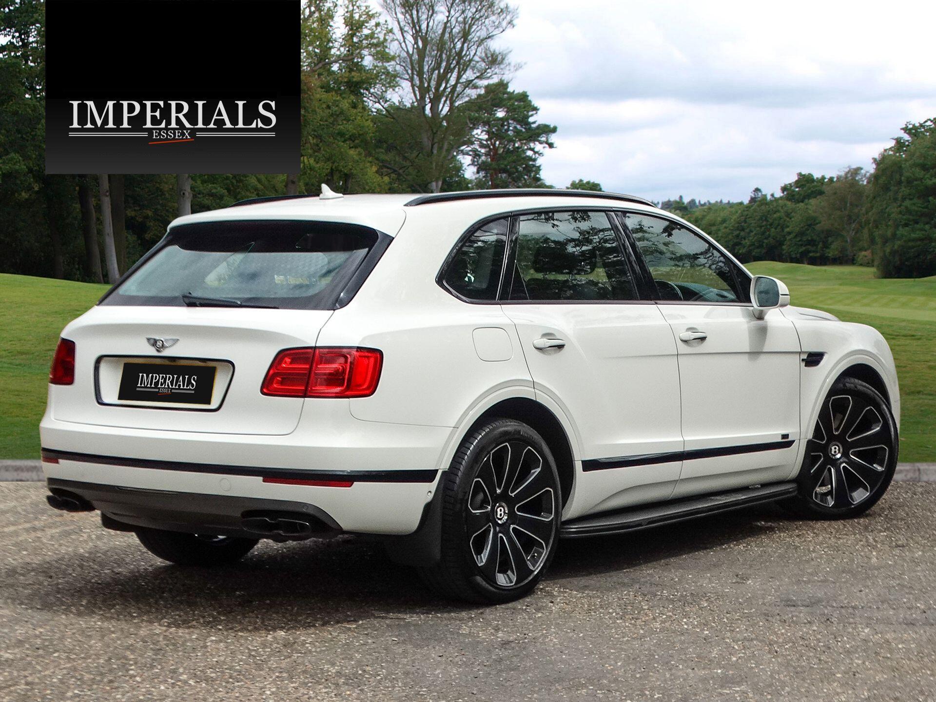 Bentley Bentayga 4.0 V8 Auto 4WD Euro 6 (s/s) 5dr — photo 4