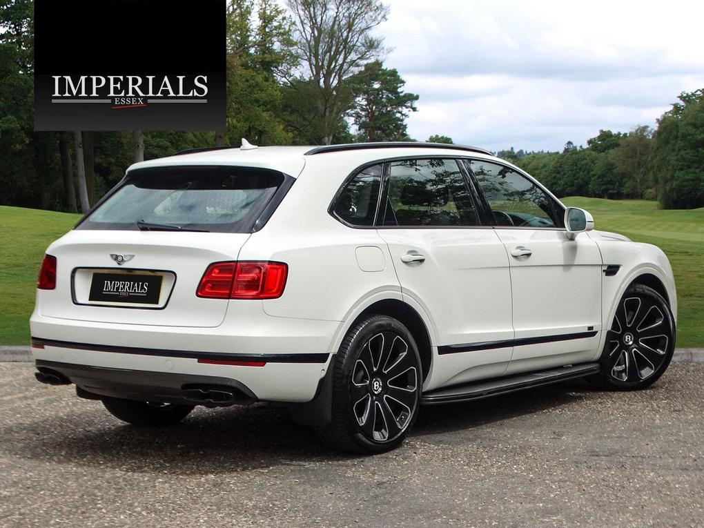 Used Bentley Bentayga HA51AMS 4