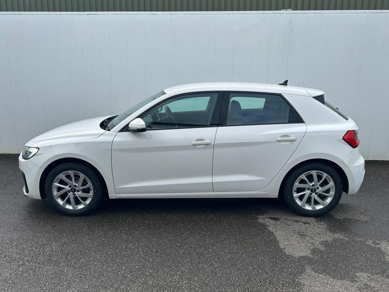 Used Audi A1 WV22ZTC 4