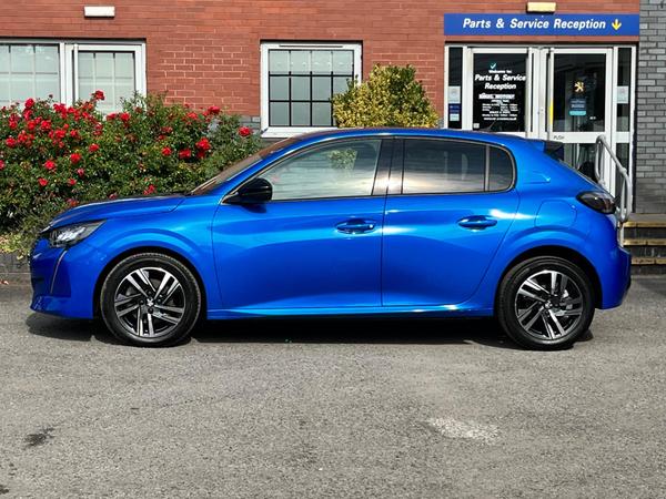Used Peugeot 208 PF23FEM 46