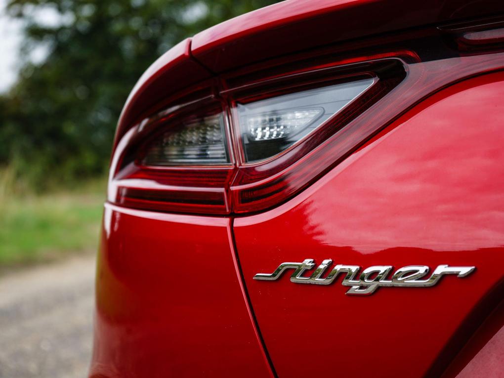 Used Kia Stinger YA69BNE 12