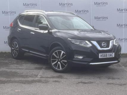 Used 2019 Nissan X-Trail 1.6 dCi Tekna Euro 6 (s/s) 5dr at Martins Group