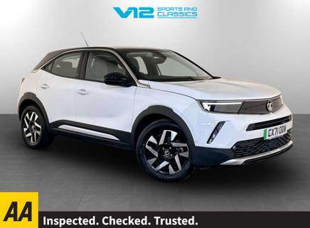 2021 VAUXHALL MOKKA ELECTRIC 50KWH ELITE NAV PREMIUM SUV 5DR ELECTRIC AUTO 136 PS WOLVERHAMPTON... photo