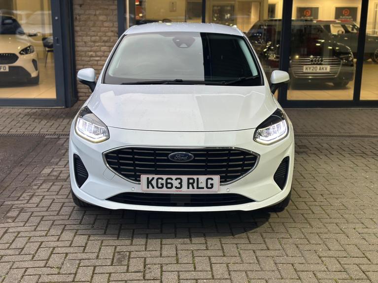 Used Ford Fiesta WT72DYM 2