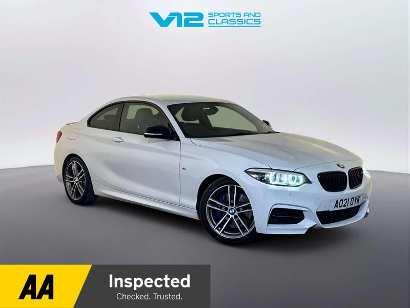 Bmw 2 Series