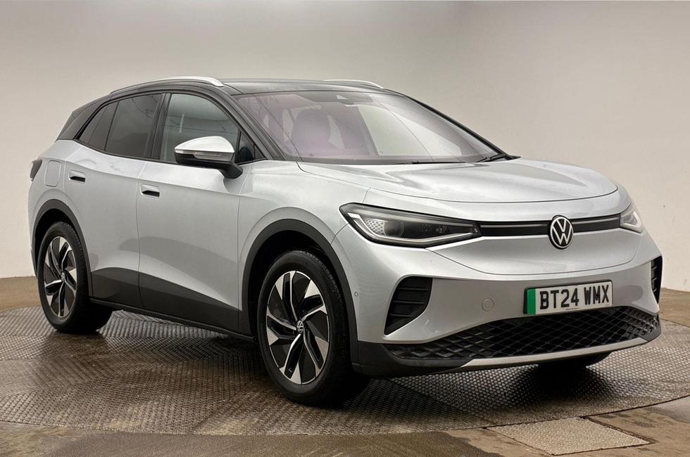 2024 Volkswagen ID.4