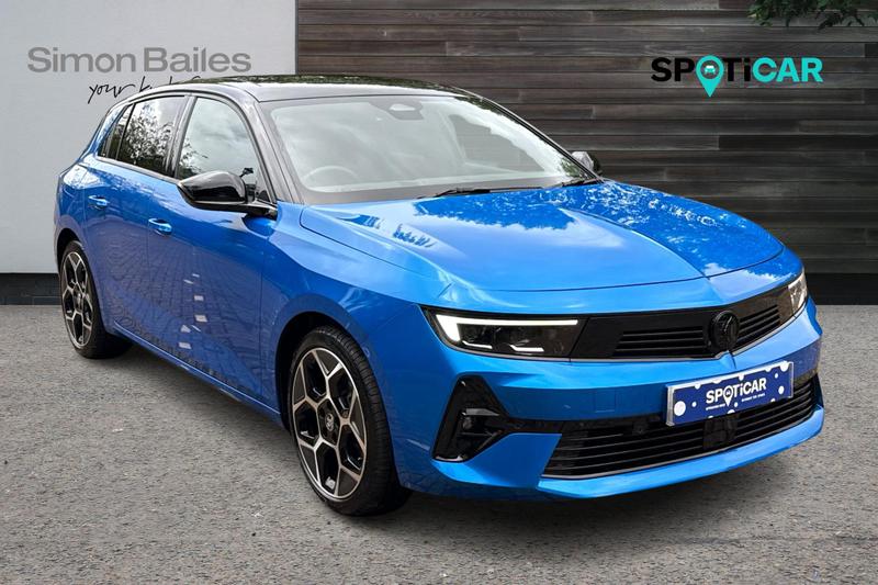 2024 VAUXHALL ASTRA