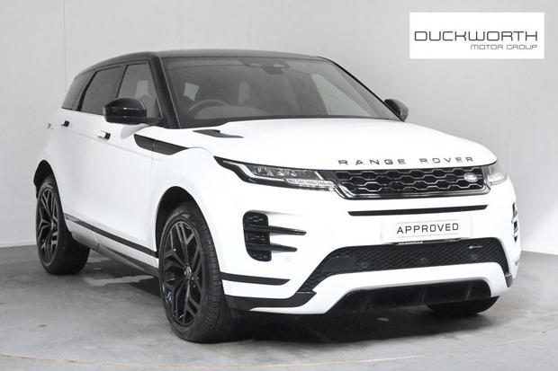 Used 2023 Land Rover RANGE ROVER EVOQUE 2.0 D200 R-Dynamic S at Duckworth Motor Group