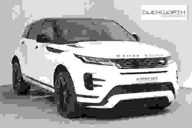 Used 2023 Land Rover RANGE ROVER EVOQUE 2.0 D200 R-Dynamic S FUJI WHITE at Duckworth Motor Group