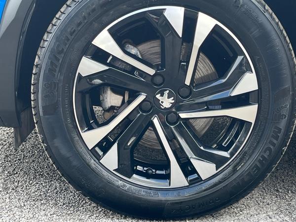 Used Peugeot E-2008 KE21NSF 18