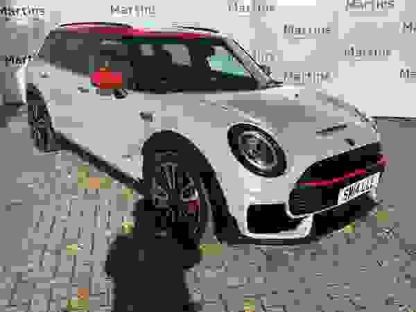 Used 2020 MINI Clubman 2.0 John Cooper Works Steptronic ALL4 Euro 6 (s/s) 6dr Silver at Martins Group