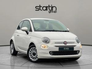 Used 2019 Fiat 500 1.2 Lounge Euro 6 (s/s) 3dr at Startin Group