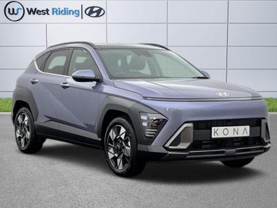 Used ~ Hyundai KONA 1.6 T-GDi Ultimate DCT Euro 6 (s/s) 5dr at West Riding
