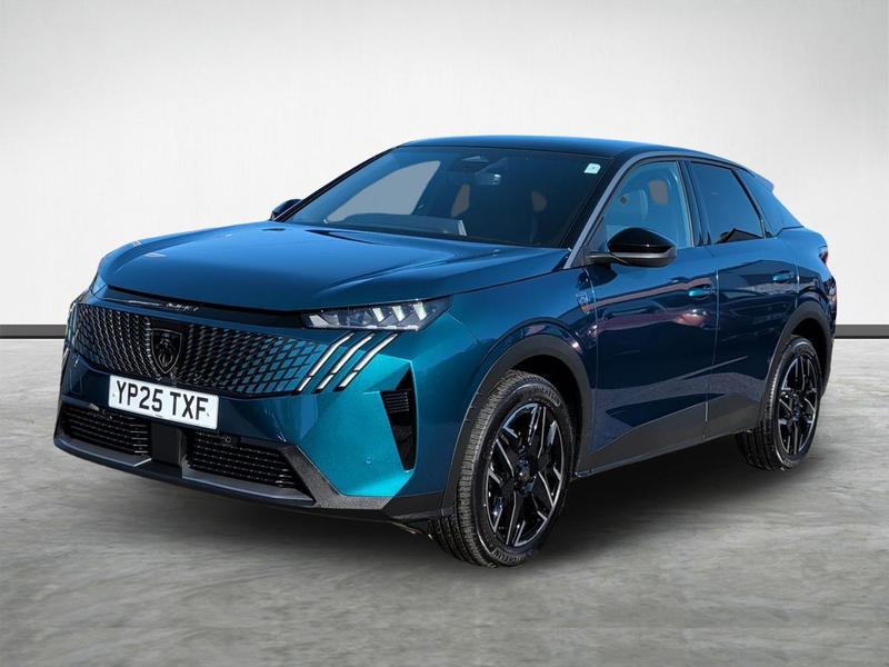 Used Peugeot 3008 YP25TXF 7
