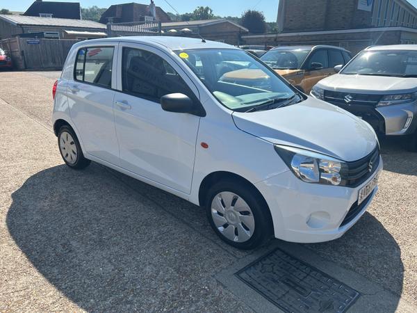 Used Suzuki Celerio AV66PWE 3