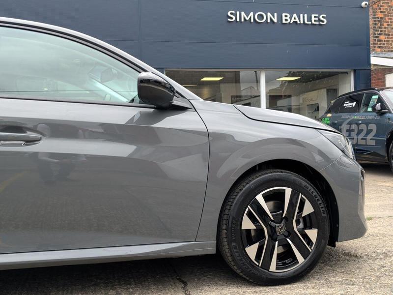 Used Peugeot 208 MC24HJV 50