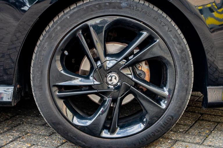 Used Vauxhall Corsa DV16FXM 18