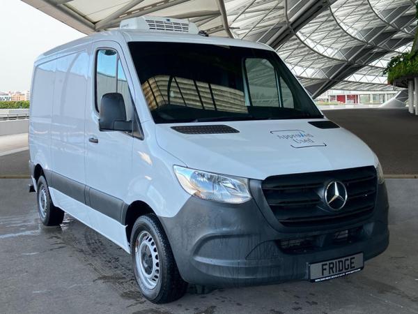 Used 2022 Mercedes-Benz Sprinter 315 Prog L1H1 - New Thermoking Fridge at MBNI