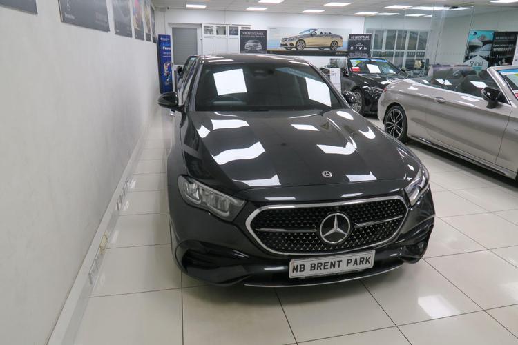 Used Mercedes-Benz E Class KW24XJA 4