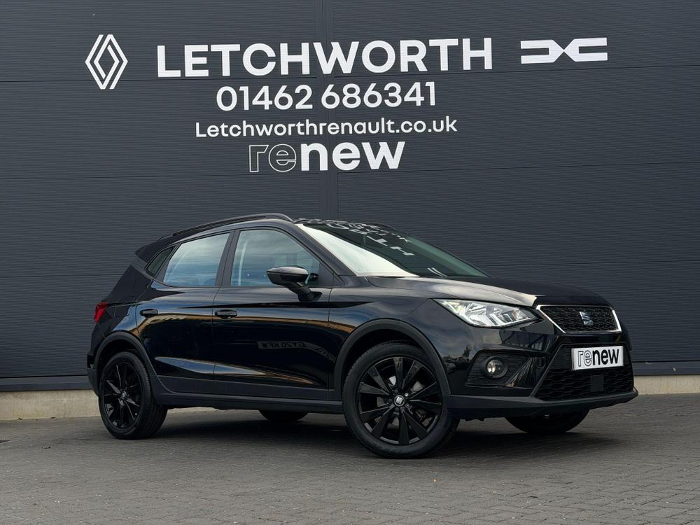 2019 SEAT Arona