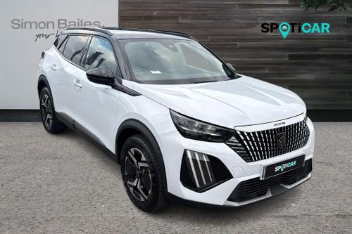 Used Peugeot 2008 BA23HHL 1