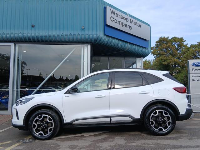 Used Ford Kuga AVI8049 7