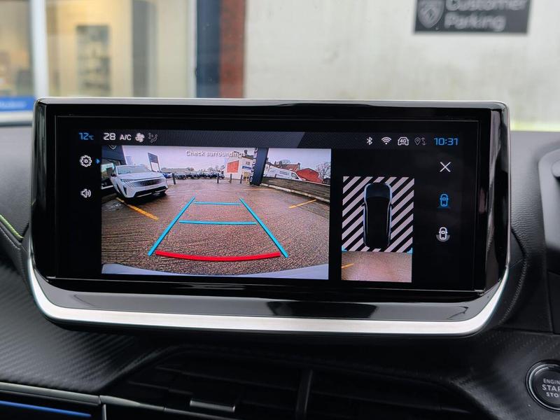 Used Peugeot 2008 KO74ZJV 21