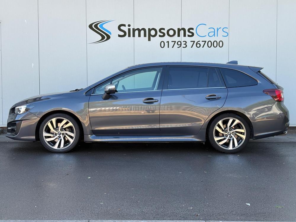 Used Subaru Levorg AE71TNO 8