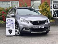 Used Peugeot 2008 BC68CTF 1