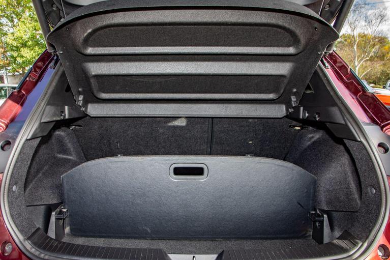 Used Nissan Qashqai CV24TSZ 17
