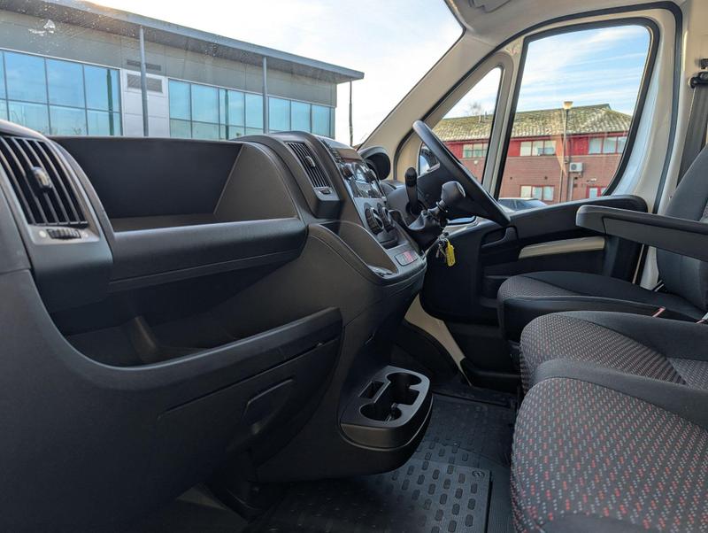 Used Peugeot Boxer NX72BHJ 18