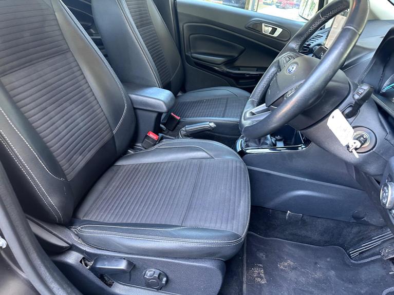 Used Ford EcoSport BJ20BCV 10
