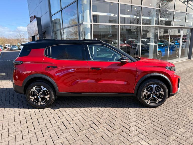 Used Citroen C3 Aircross WO75CFA 2