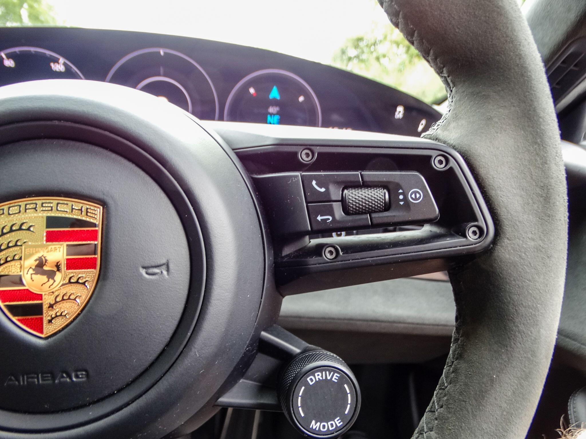Porsche Taycan Performance Plus 93.4kWh GTS Sport Turismo Auto 4WD 5dr (11kW Charger) — photo 35